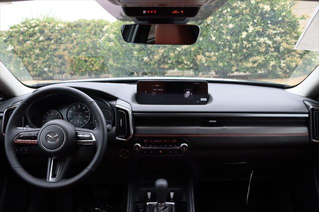 new 2025 Mazda CX-50 car, priced at $45,705