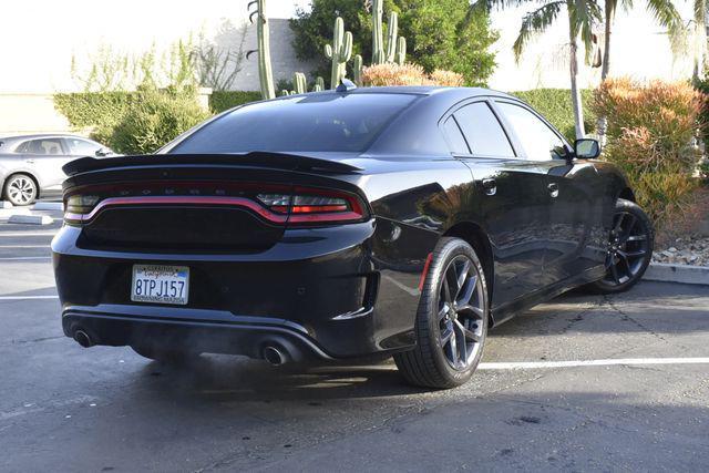 used 2020 Dodge Charger car, priced at $21,800