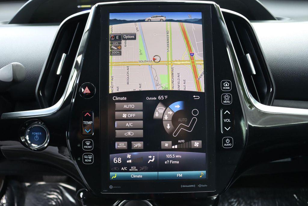 used 2020 Toyota Prius Prime car, priced at $22,372