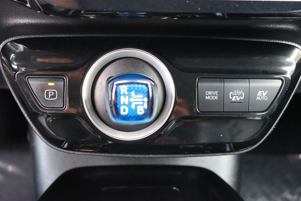 used 2020 Toyota Prius Prime car, priced at $22,372