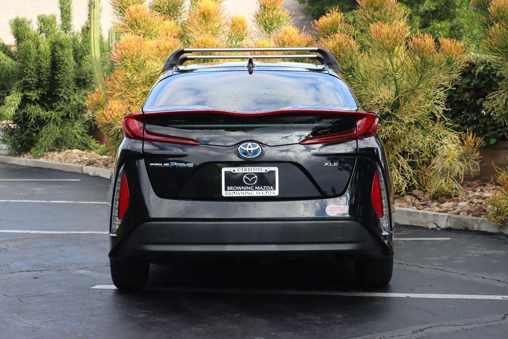 used 2020 Toyota Prius Prime car, priced at $22,372