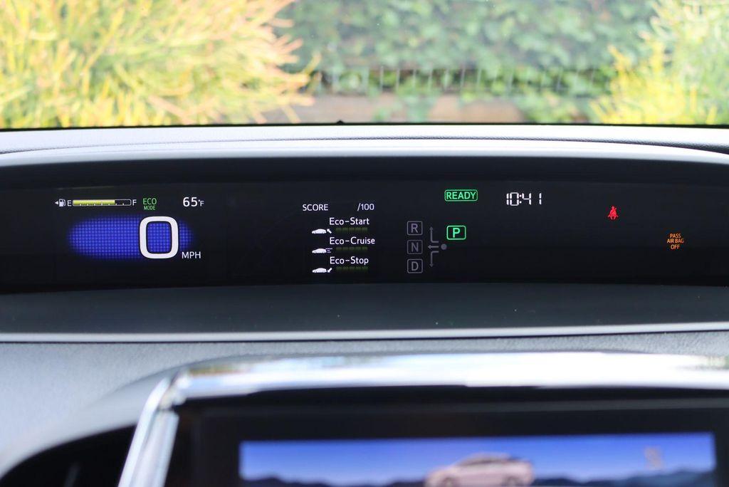 used 2020 Toyota Prius Prime car, priced at $22,372