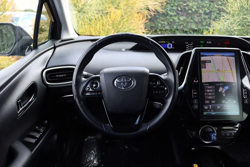 used 2020 Toyota Prius Prime car, priced at $22,372