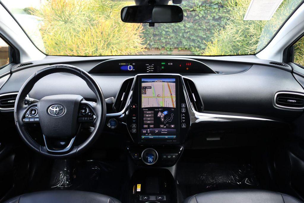 used 2020 Toyota Prius Prime car, priced at $22,372