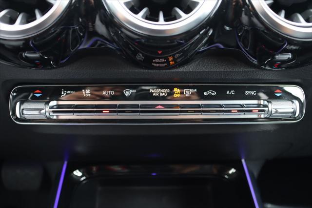 used 2021 Mercedes-Benz GLB 250 car, priced at $24,361