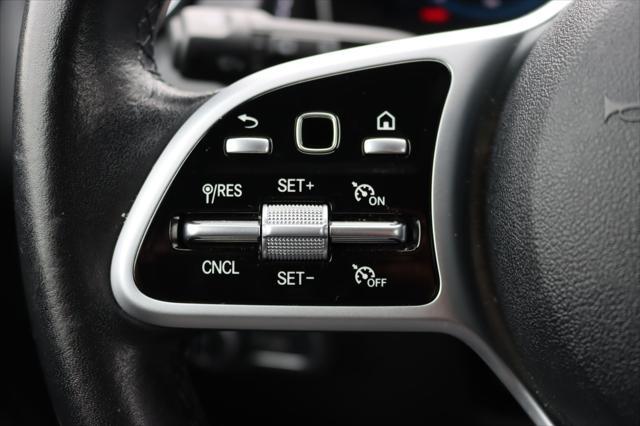 used 2021 Mercedes-Benz GLB 250 car, priced at $24,361