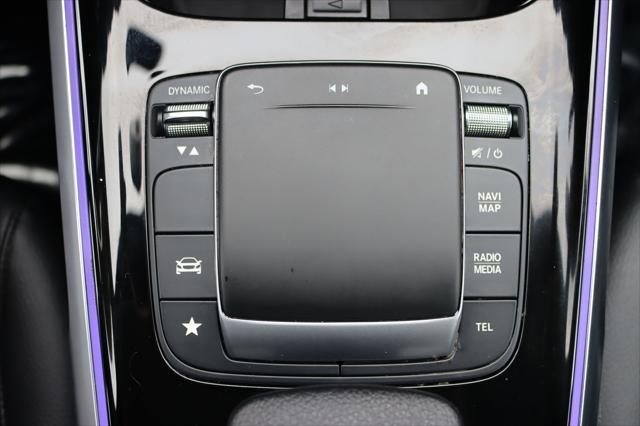 used 2021 Mercedes-Benz GLB 250 car, priced at $24,361