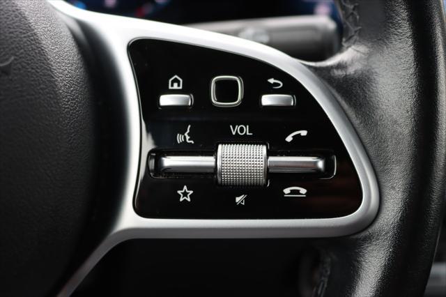 used 2021 Mercedes-Benz GLB 250 car, priced at $24,361
