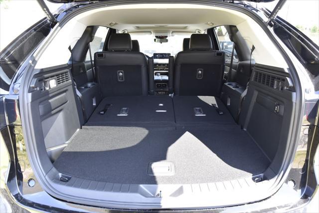 new 2025 Mazda CX-90 car, priced at $42,900