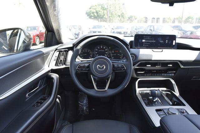 new 2025 Mazda CX-90 car, priced at $42,700