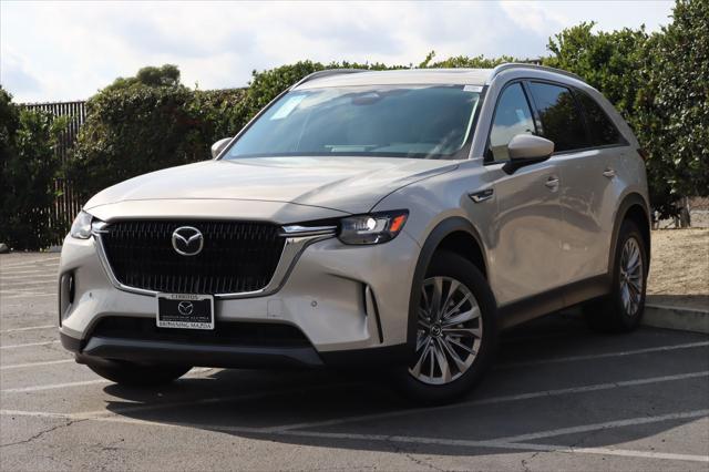 new 2025 Mazda CX-90 PHEV car, priced at $51,625