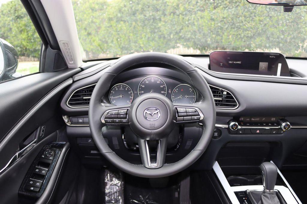 new 2025 Mazda CX-30 car, priced at $31,220