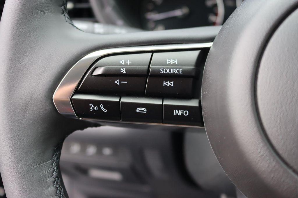 new 2025 Mazda CX-30 car, priced at $31,220