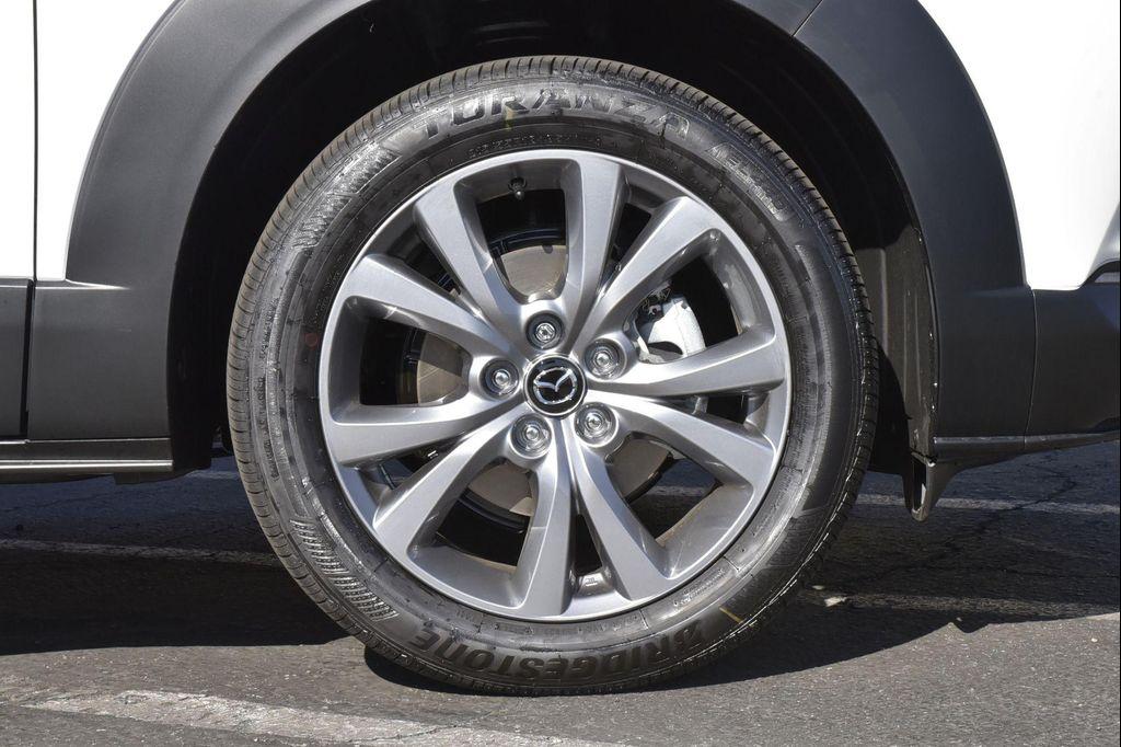 new 2025 Mazda CX-30 car, priced at $31,220