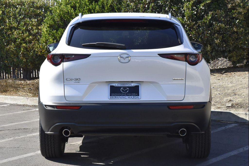 new 2025 Mazda CX-30 car, priced at $31,220