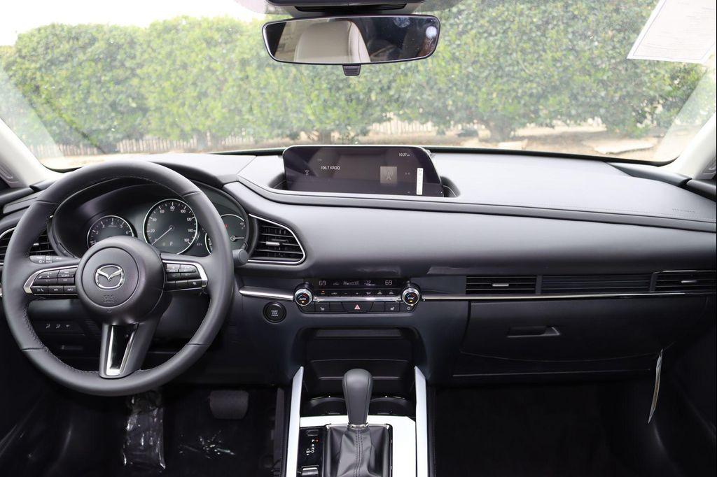 new 2025 Mazda CX-30 car, priced at $31,220