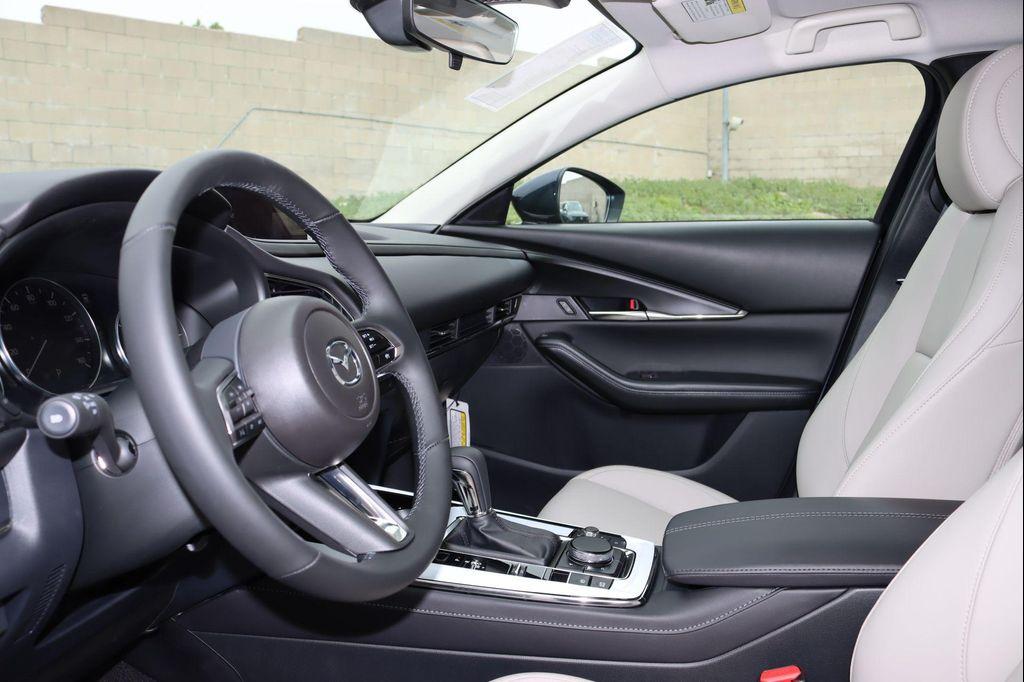 new 2025 Mazda CX-30 car, priced at $31,220