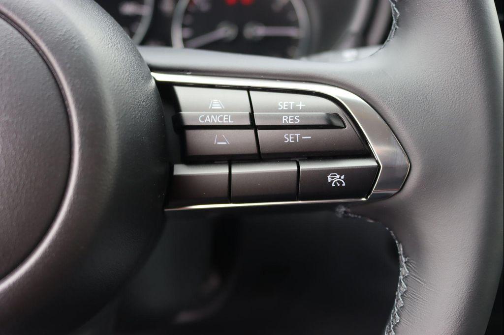 new 2025 Mazda CX-30 car, priced at $31,220