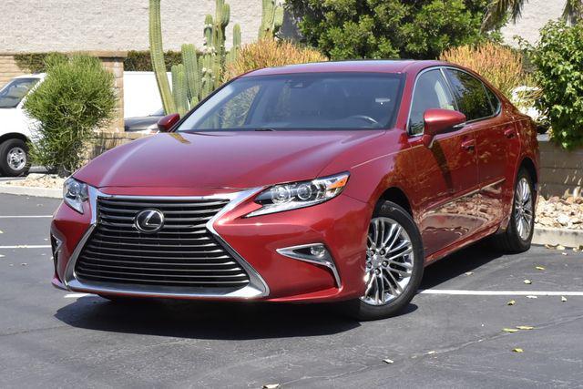 used 2017 Lexus ES 350 car, priced at $23,699