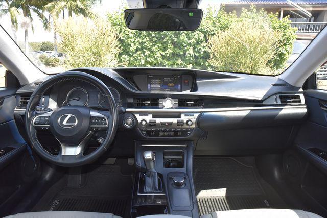 used 2017 Lexus ES 350 car, priced at $23,699