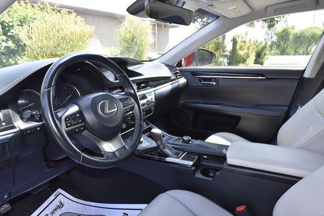 used 2017 Lexus ES 350 car, priced at $23,699