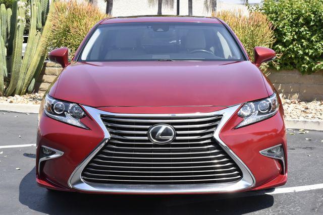 used 2017 Lexus ES 350 car, priced at $23,699