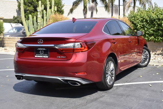 used 2017 Lexus ES 350 car, priced at $23,699