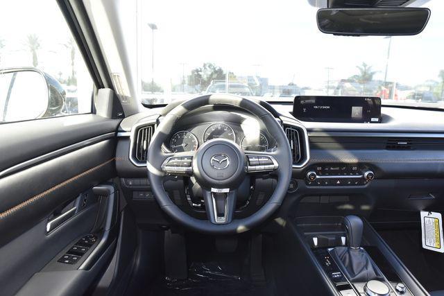 new 2025 Mazda CX-50 car, priced at $43,870