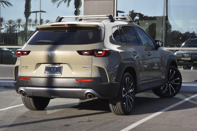 new 2025 Mazda CX-50 car, priced at $43,870