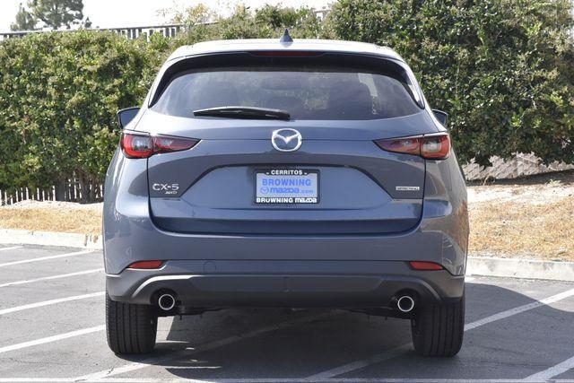 new 2024 Mazda CX-5 car, priced at $33,860