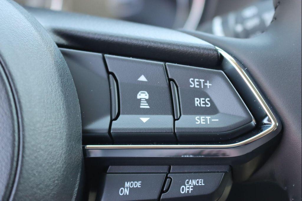 new 2025 Mazda CX-5 car, priced at $31,645