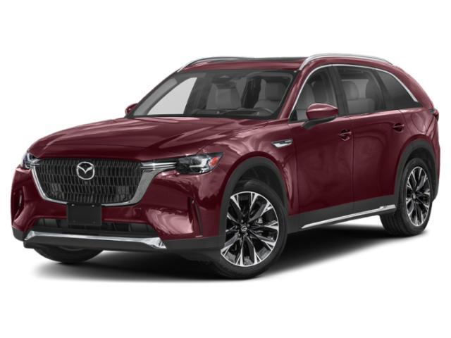 new 2024 Mazda CX-90 PHEV car, priced at $59,650