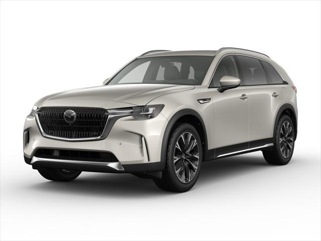 new 2024 Mazda CX-90 PHEV car, priced at $59,705