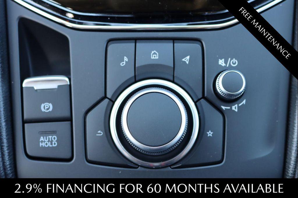 new 2025 Mazda CX-5 car, priced at $33,945