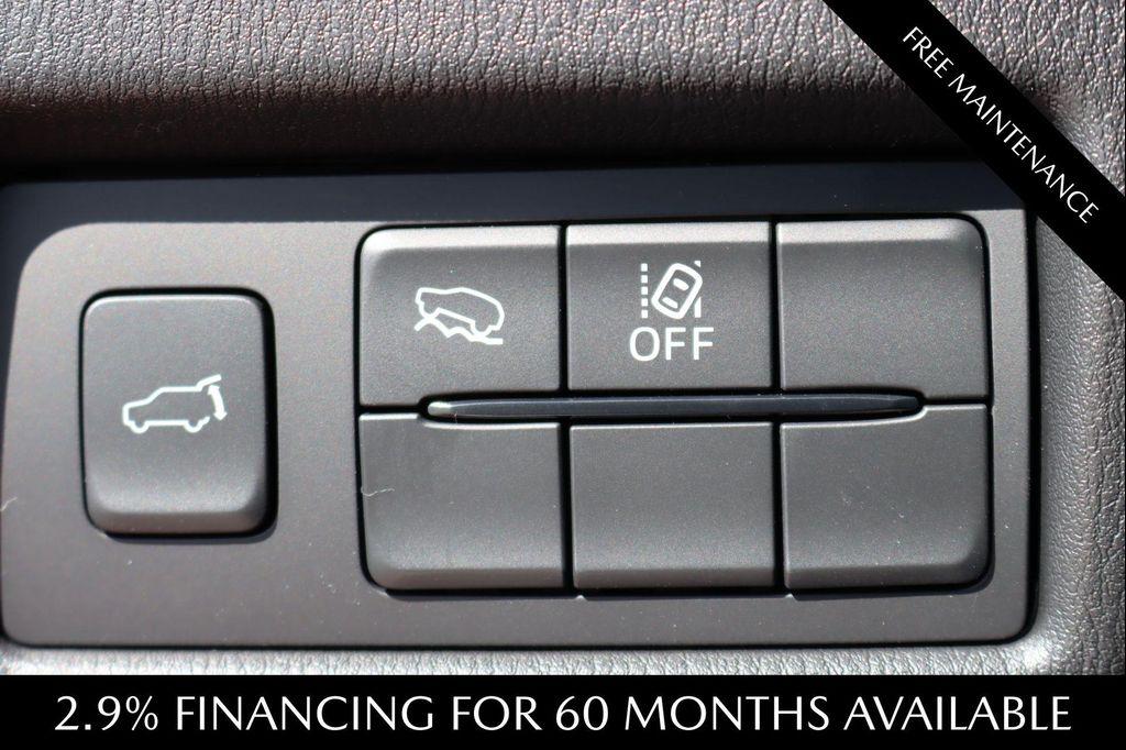 new 2025 Mazda CX-5 car, priced at $33,945