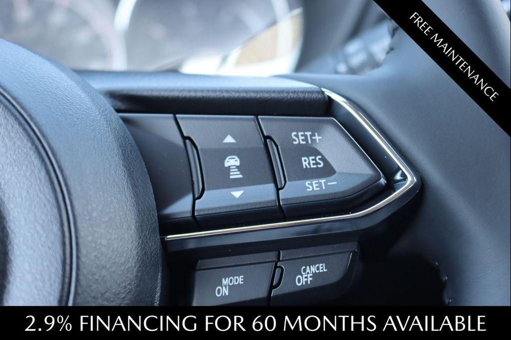 new 2025 Mazda CX-5 car, priced at $33,945