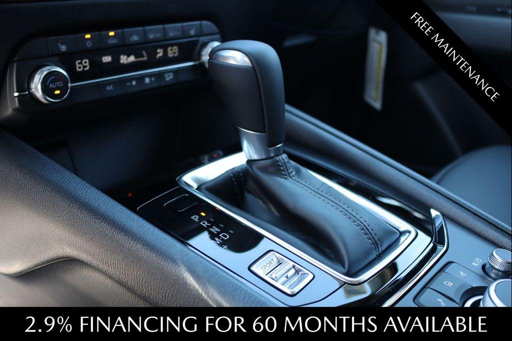 new 2025 Mazda CX-5 car, priced at $33,945