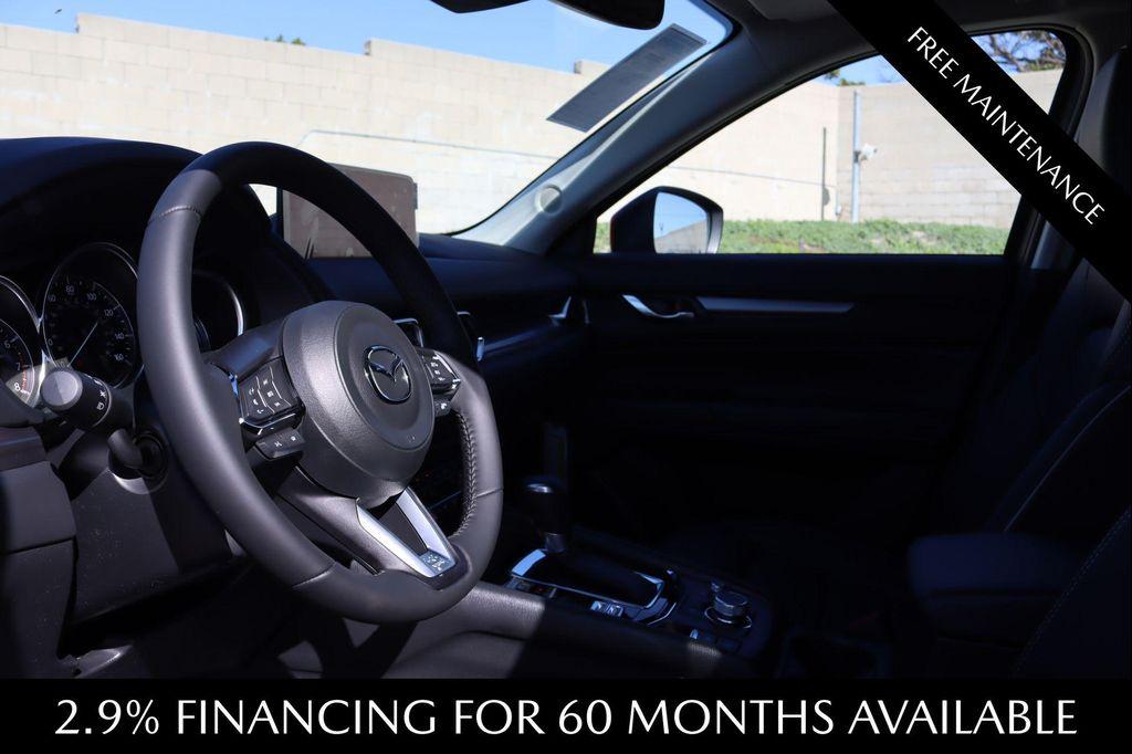 new 2025 Mazda CX-5 car, priced at $33,945