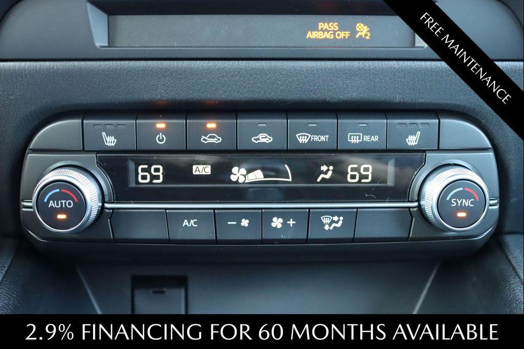 new 2025 Mazda CX-5 car, priced at $33,945