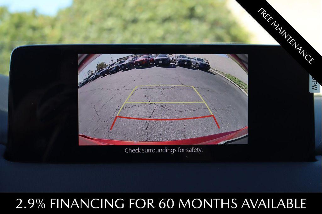 new 2025 Mazda CX-5 car, priced at $33,945