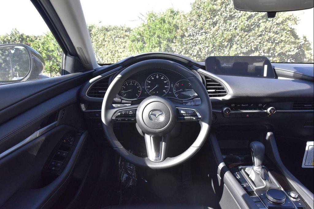 new 2025 Mazda Mazda3 car, priced at $26,635