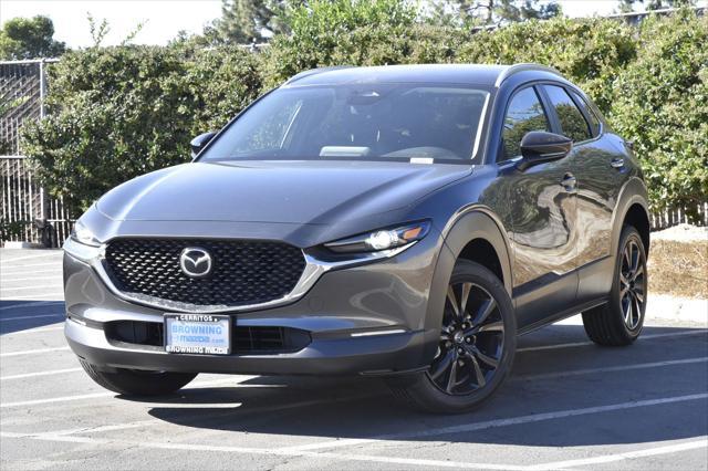 new 2025 Mazda CX-30 car, priced at $29,180