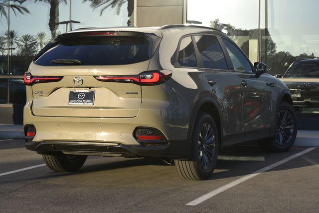 new 2025 Mazda CX-70 car, priced at $43,065