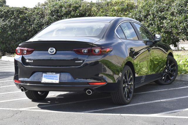 new 2024 Mazda Mazda3 car, priced at $26,350