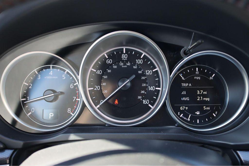 new 2025 Mazda CX-5 car, priced at $34,815
