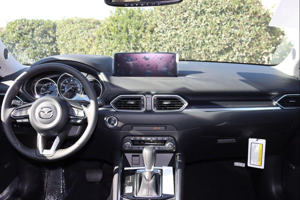 new 2025 Mazda CX-5 car, priced at $34,815