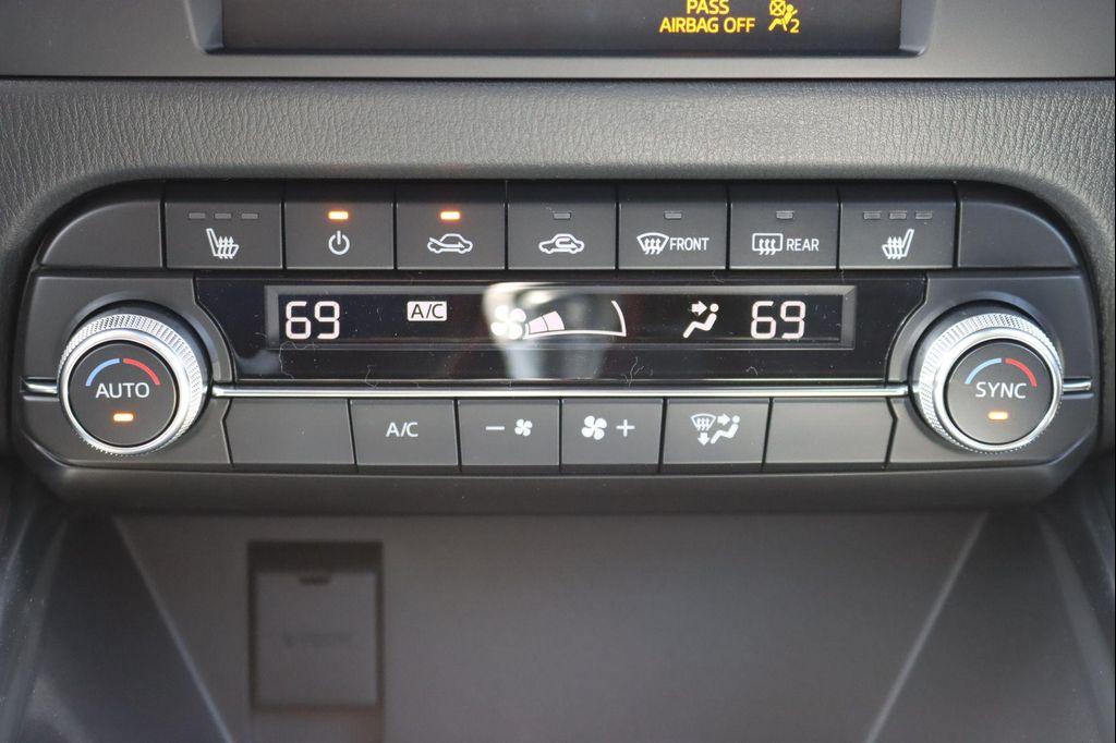 new 2025 Mazda CX-5 car, priced at $34,815