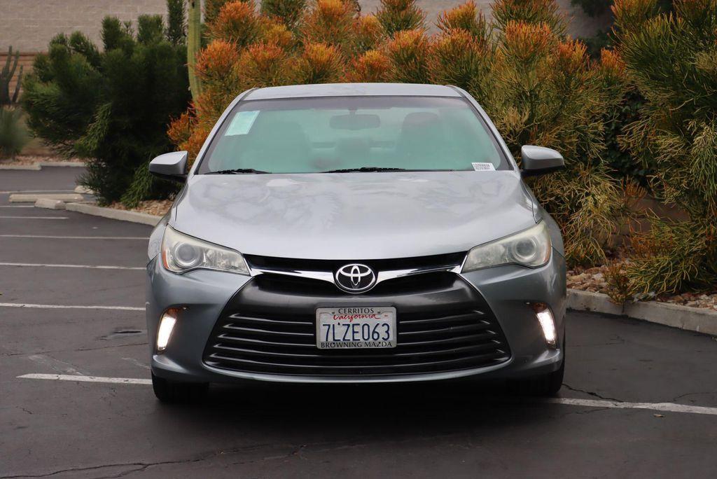 used 2015 Toyota Camry car, priced at $17,999