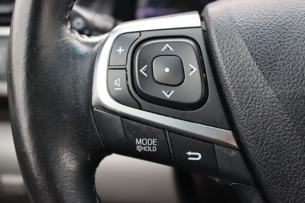 used 2015 Toyota Camry car, priced at $17,999