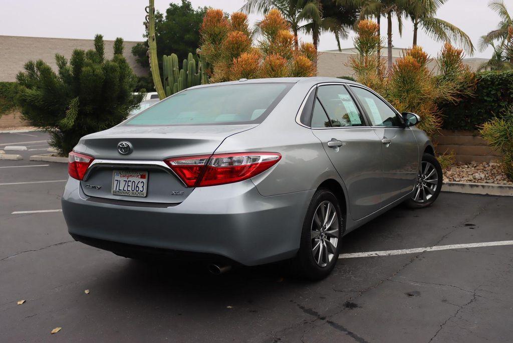 used 2015 Toyota Camry car, priced at $17,999